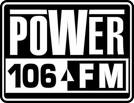 Power 106 Logo